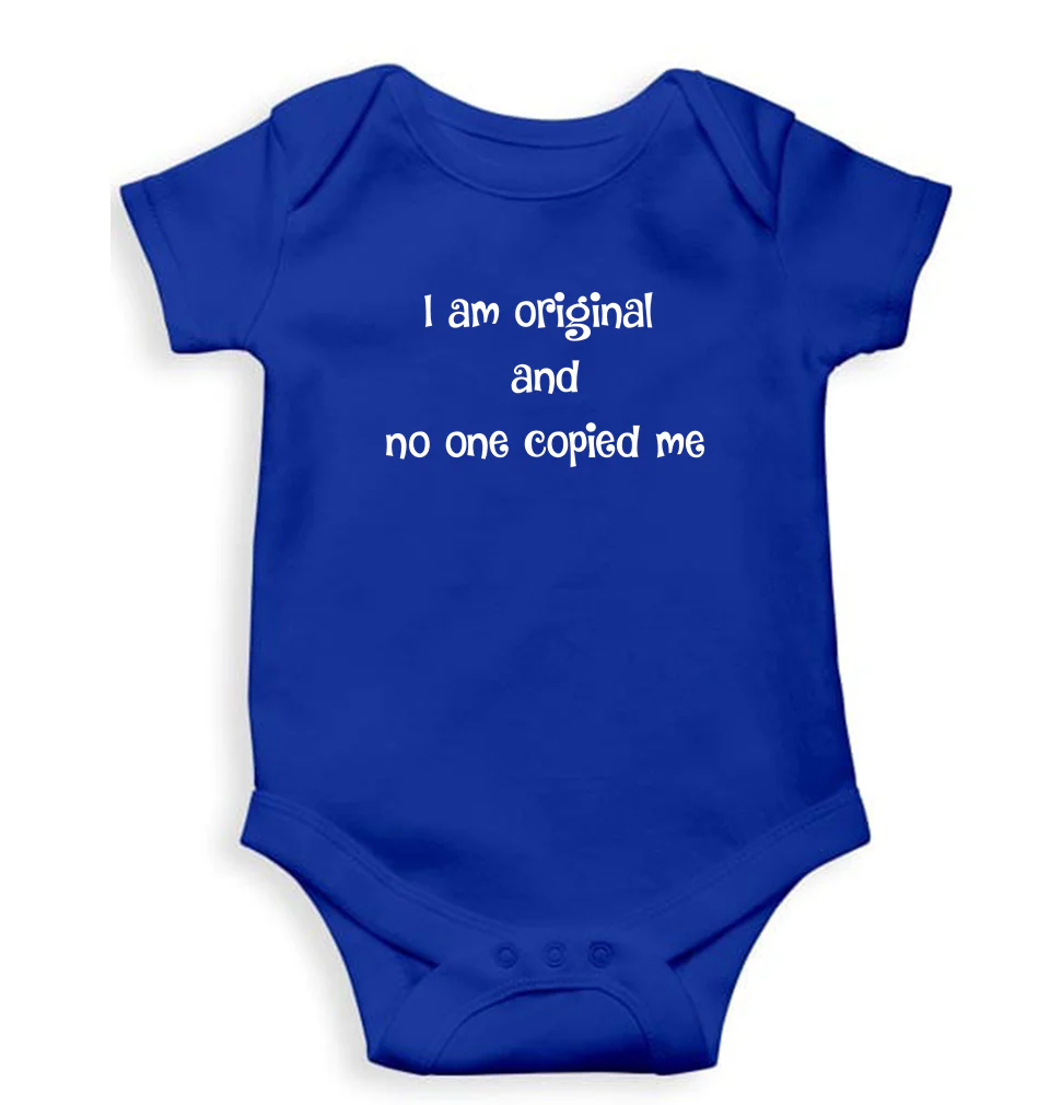 I am original Romper For Baby Boy/Girl