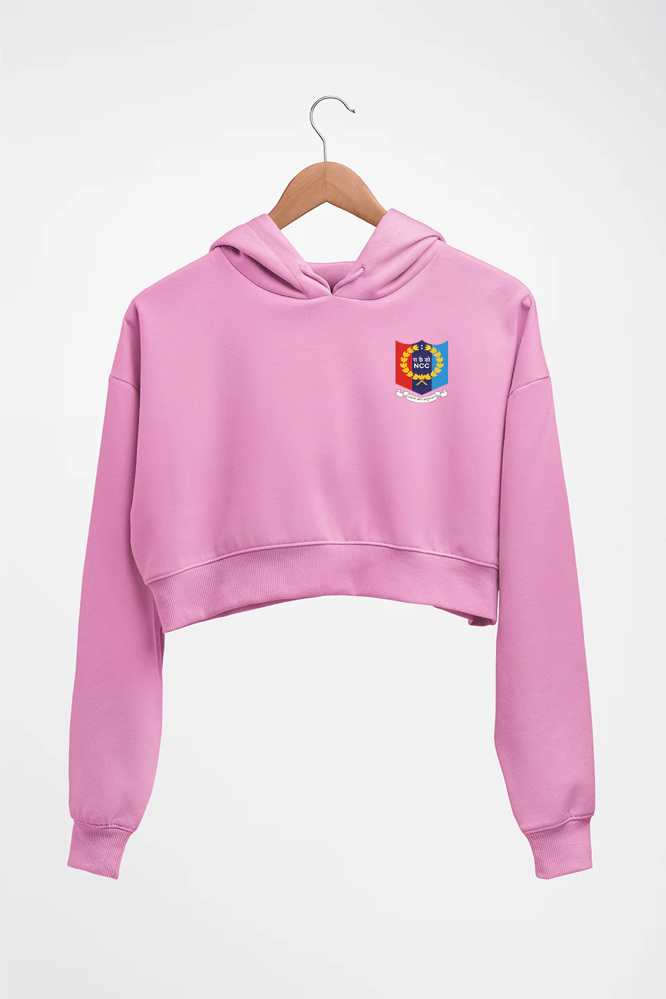 NCC HOODIE FOR WOMEN