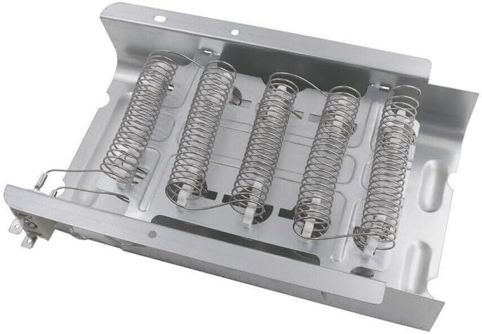 #US Replace Parts Dryer Heating Element - Laundry Appliance Part for Whirlpool 279838 (heatparts#1125-05312)