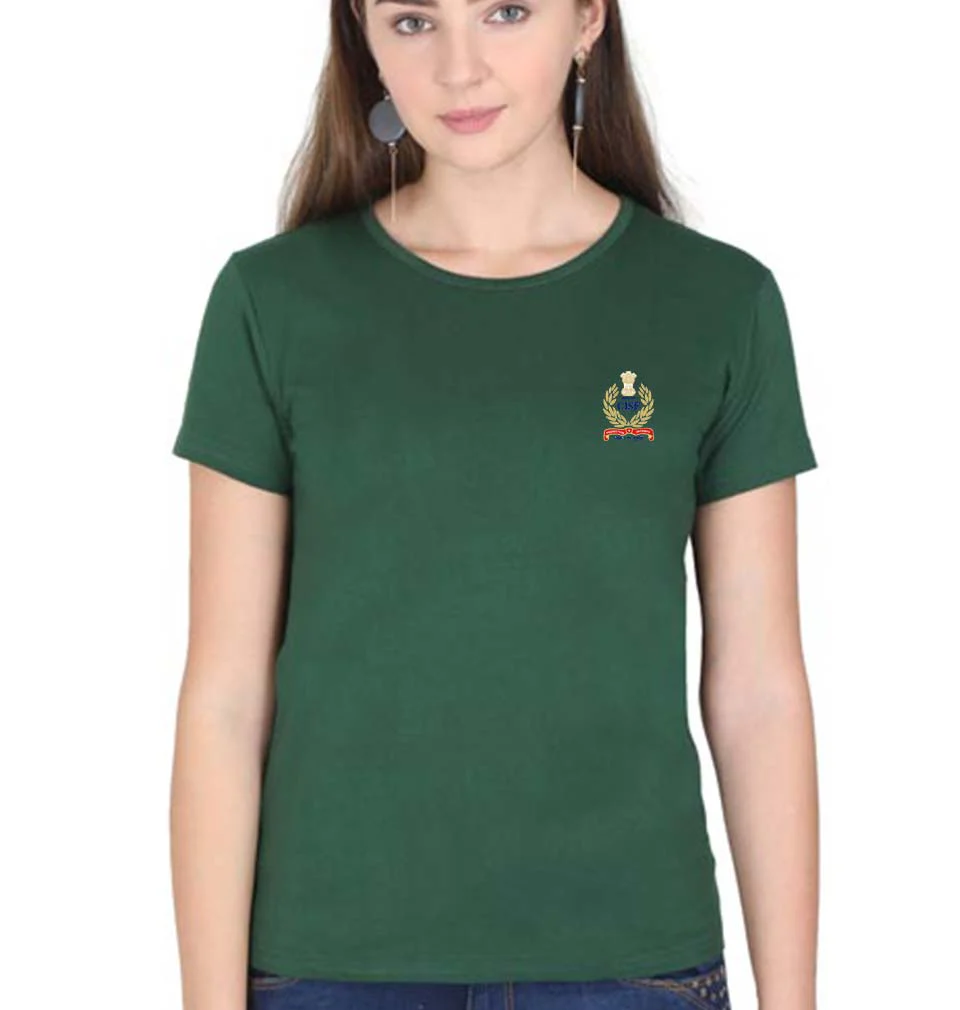 CISF T-Shirt for Women