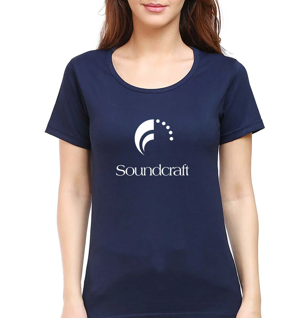 Soundcraft T-Shirt for Women