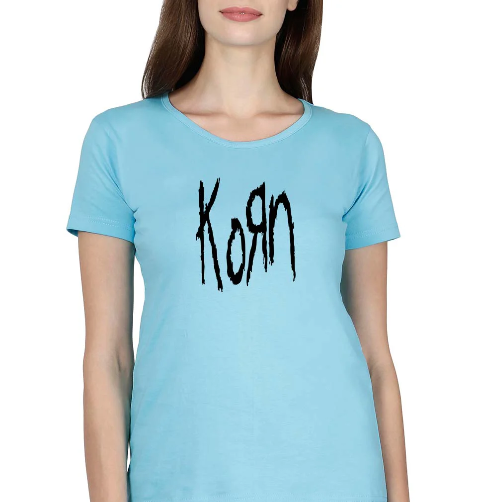 Korn T-Shirt for Women