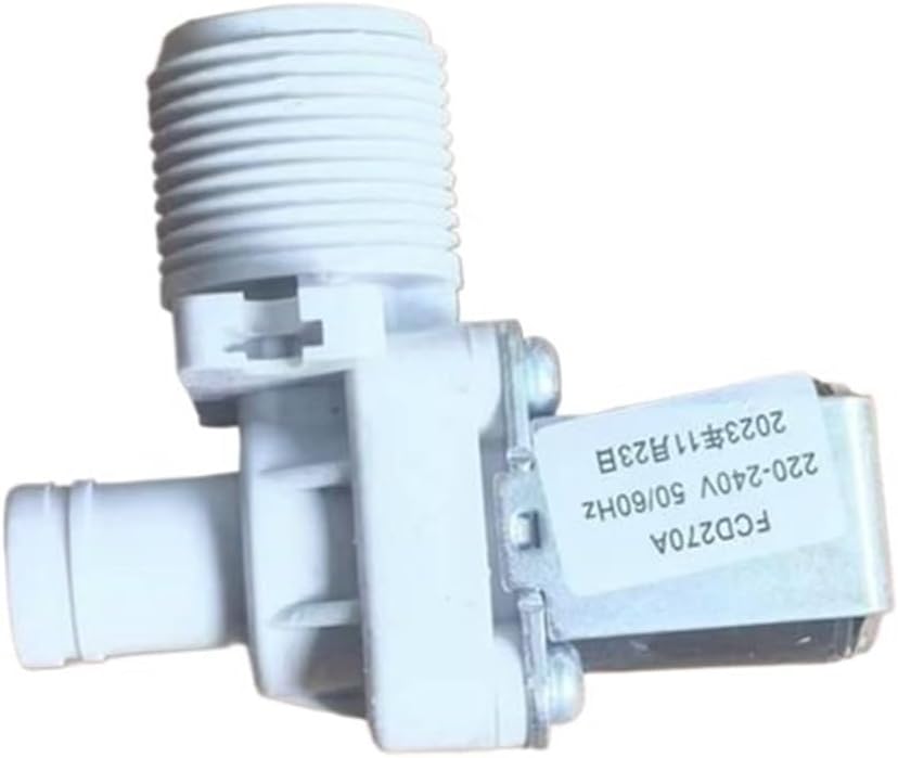 Automatic Washing Machine Inlet Valve Universal Inlet Solenoid Valve FCD 270A Laundry Appliance Parts