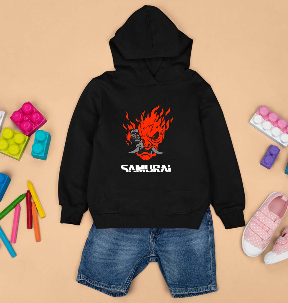 BAND SAMURAI - CYBERPUNK 2077 Anime Hoodie for Boy/Girl