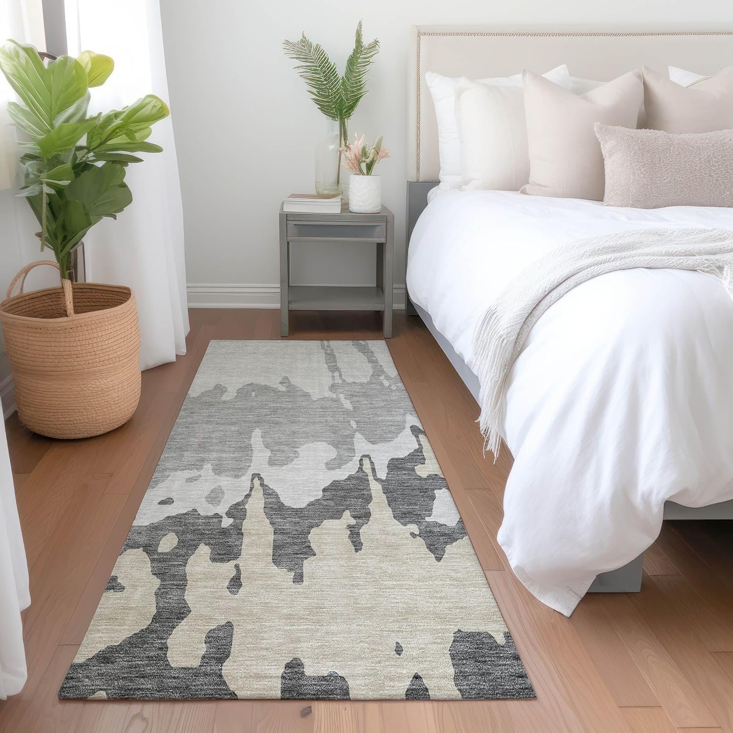 Addison Rugs Chantille ACN961 Gray 2'3