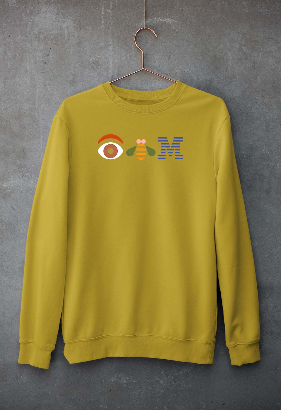 IBM Sweatshirt for Men/Women