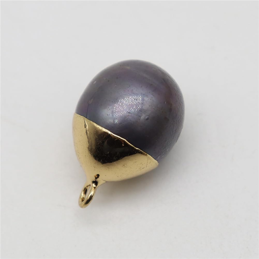 Pearl Pendant Natural Irregular Shape Loose Bead for Jewelry Making DIY Necklace Earrings 05cm-15cm 50 Pieces