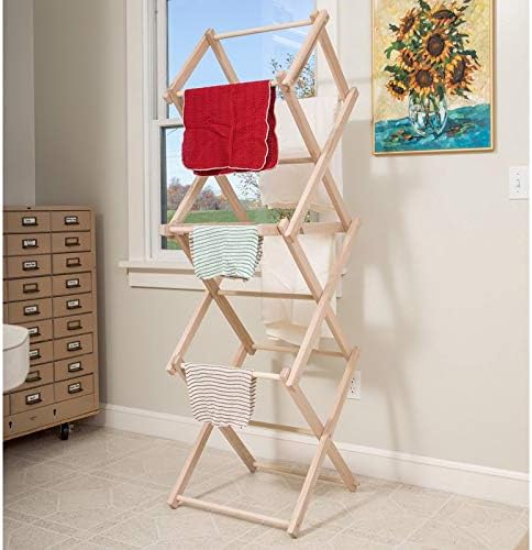 Adjustable Clothes Dryer