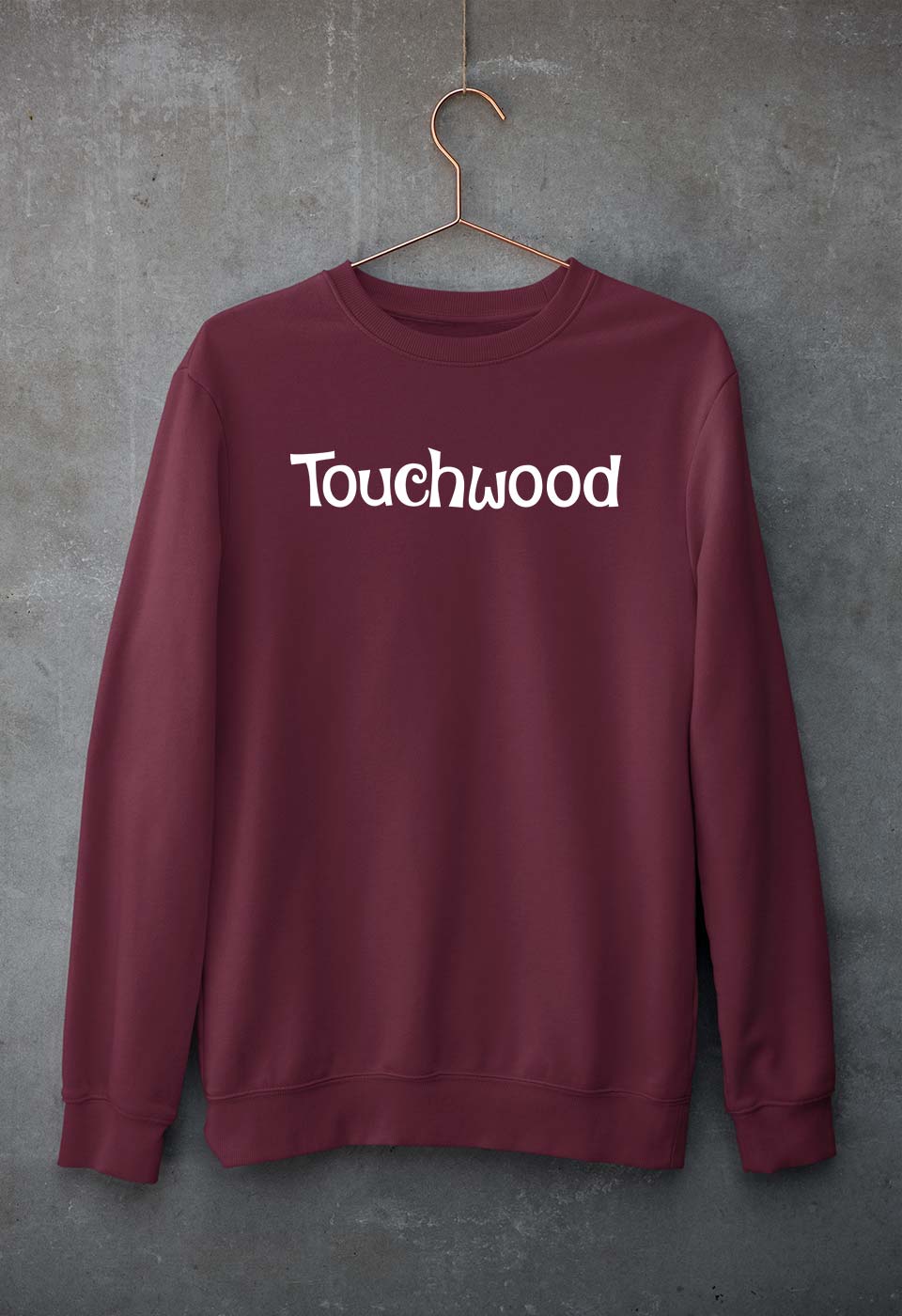 Touchwood Sweatshirt for Men/Women
