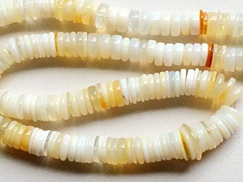 fire opal bead, fire opal coins, opal beads original opal, rare fire opal coins, 8.5mm to 10mm, 10 inch strand, 113 pieces