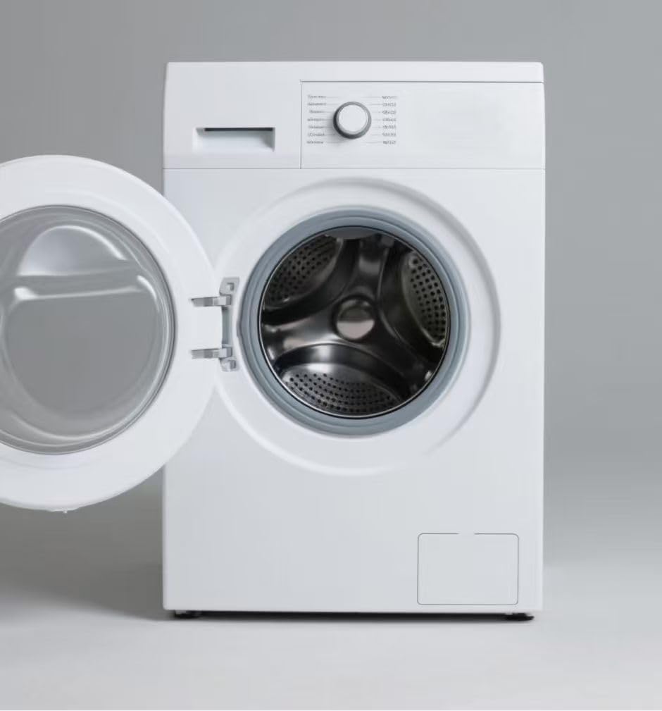 Household Washer - Suitable for Bedding, Towels and Large Clothing Items