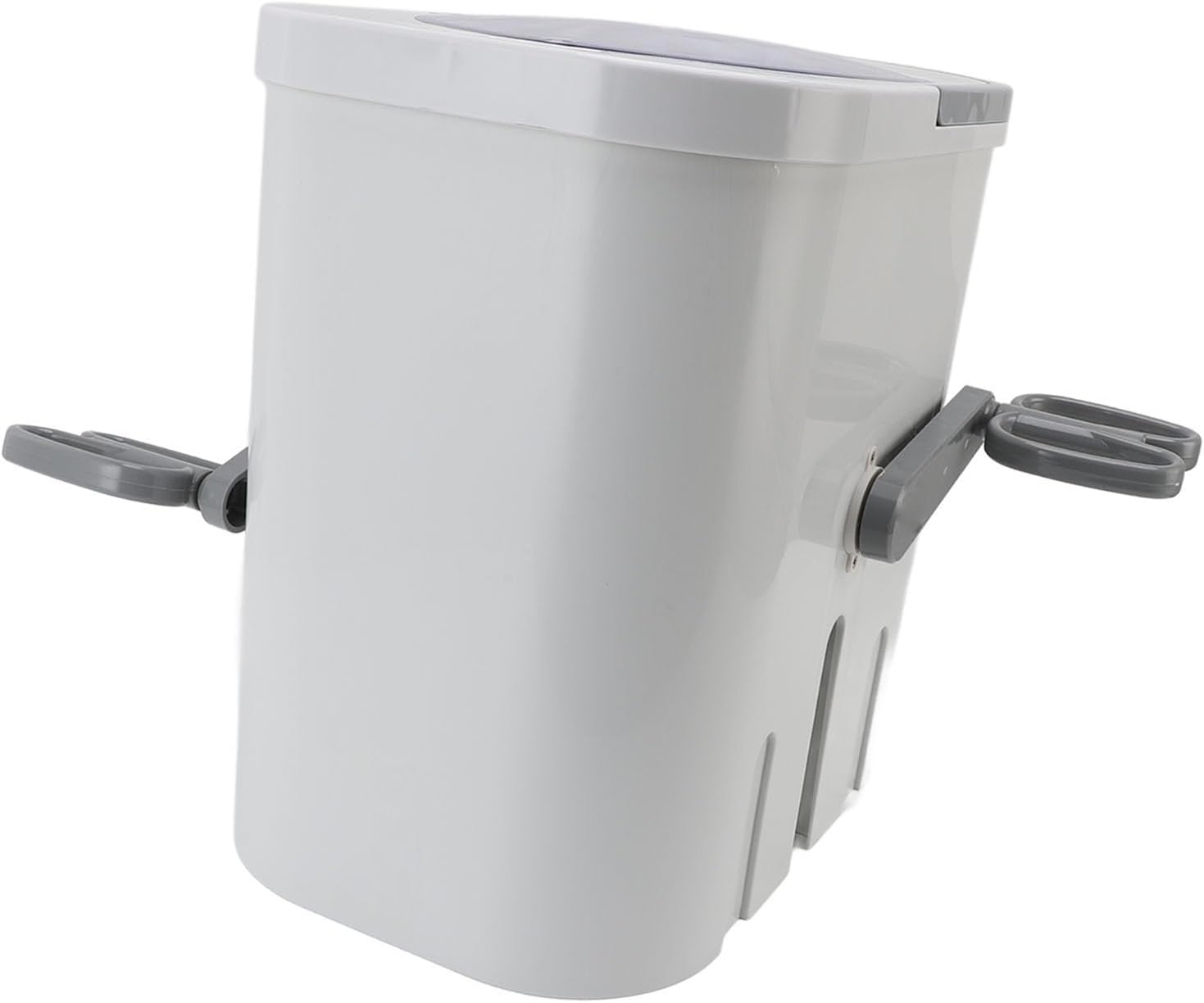 Yosoo Hand Clothes Washer Portable Manual Clothes Washer Non Electric Laundry Wringer Washing Machine Spin Dryer for Camping RV Travel with Drainage Hose ETL Certified