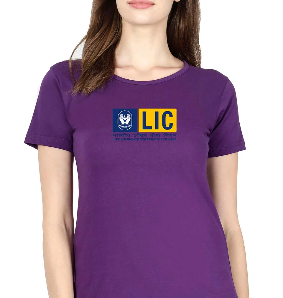 LIC T-Shirt for Women