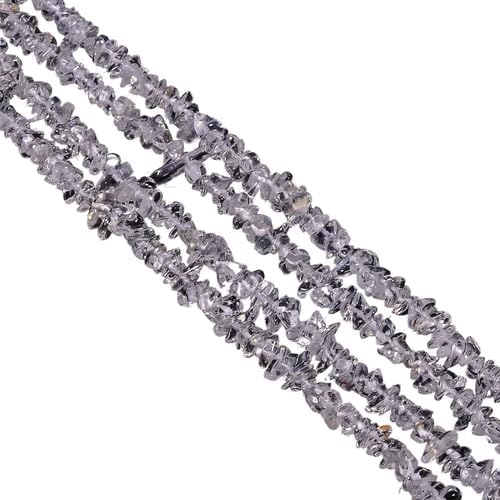 Natural Crystal Gemstone Fancy Shape Uncut Beads 6X5 8X6 mm 25 Strand 34