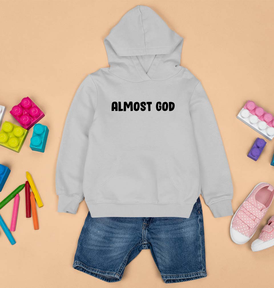 almost god Hoodie for Boy/Girl