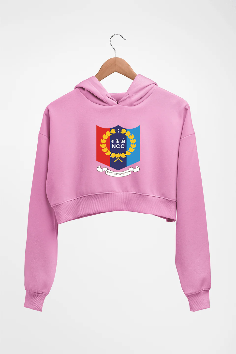 NCC HOODIE FOR WOMEN