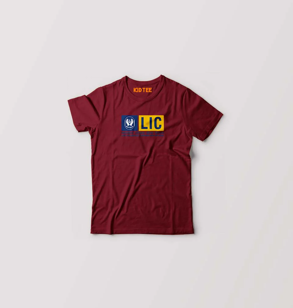 LIC T-Shirt for Boy/Girl
