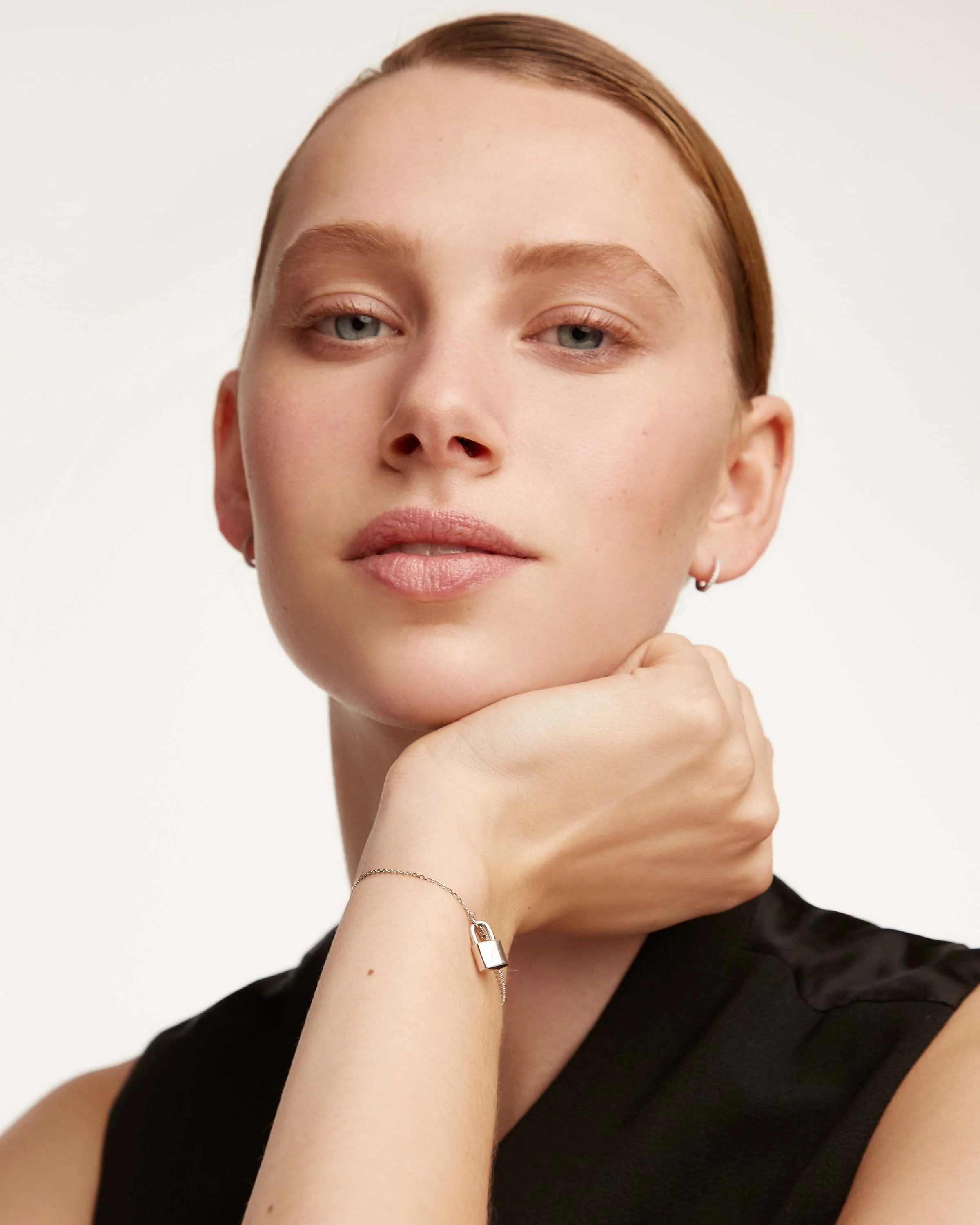 Bond Silver Bracelet