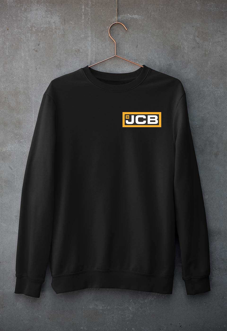JCB Sweatshirt for Men/Women