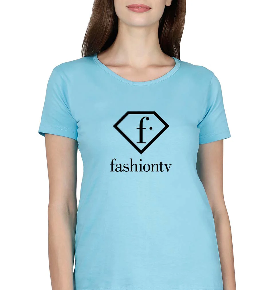 Fashion TV T-Shirt for Women