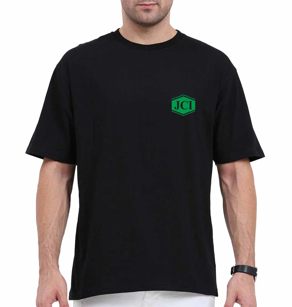 JCI Oversized T-Shirt for Men