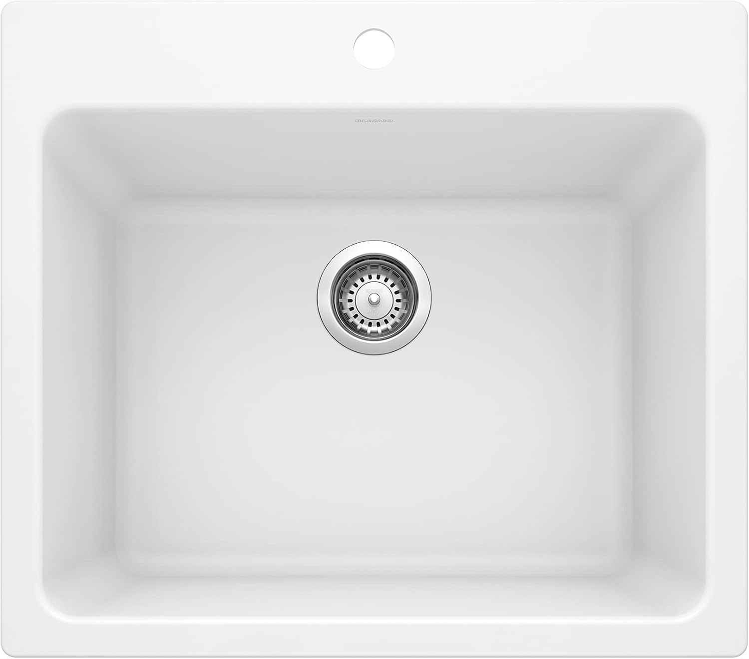 BLANCO 401927 LIVEN Drop-in or Undermount Laundry Sink, 25