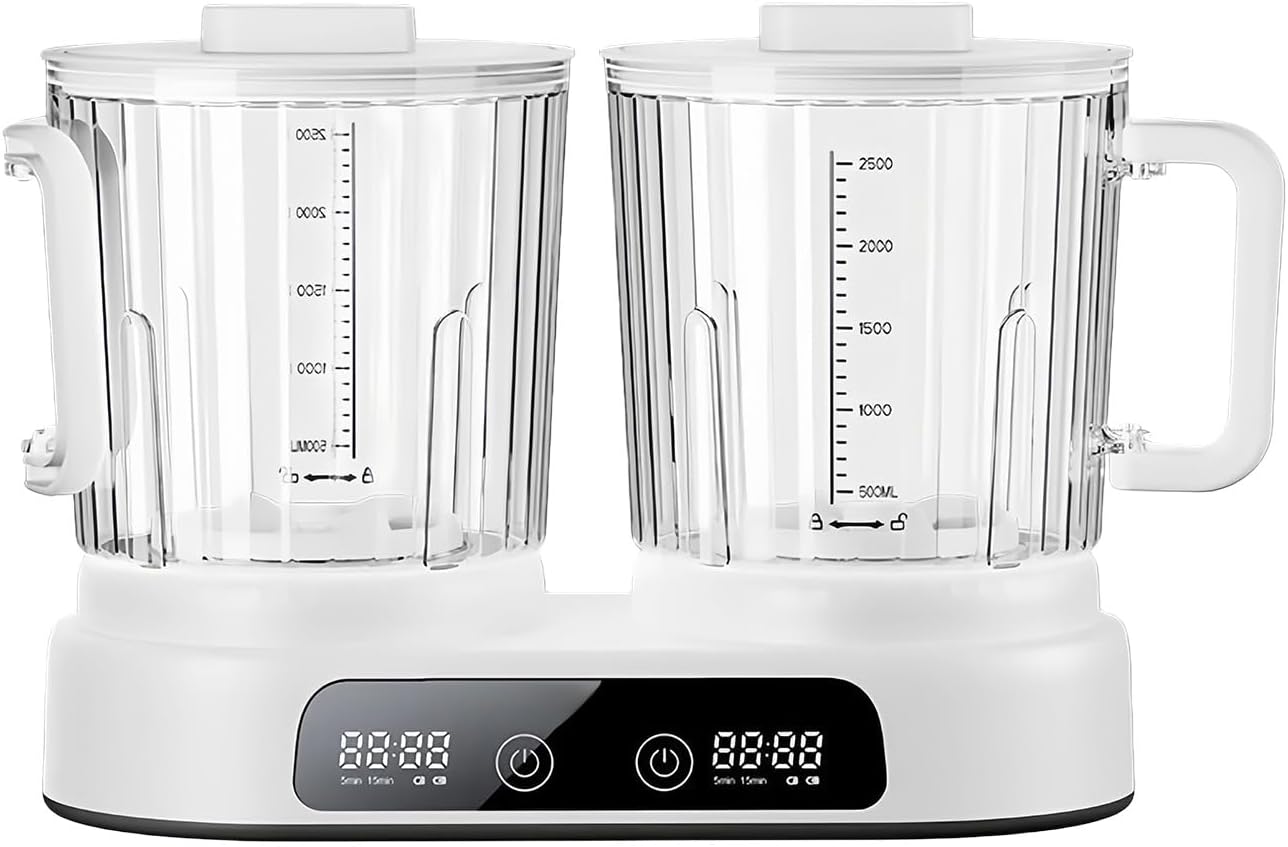 Portable Washing Machine, 2 in 1 Portable Washer, ﻿5L Dual-Tub Cordless Washer for Cleansing Socks and Underwear, Suitable for Dorms,Travel, Apartment Hotel Use