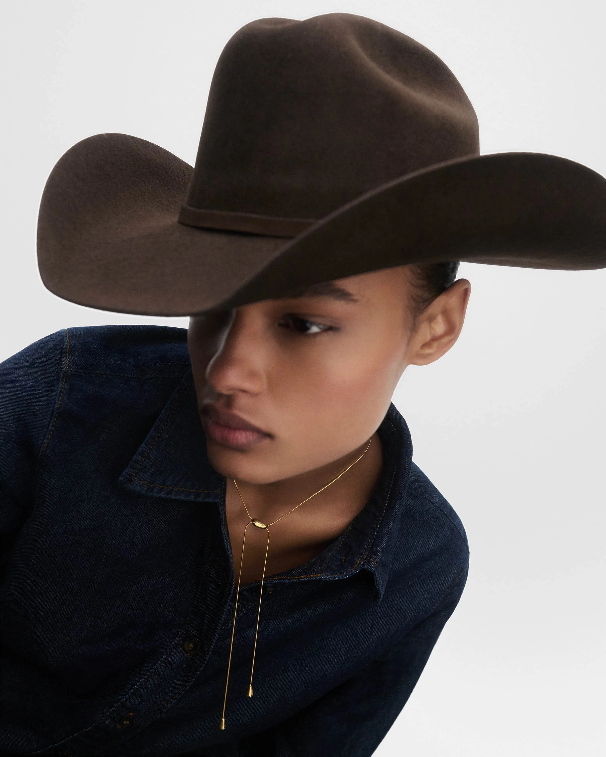 Rodeo Slider Necklace