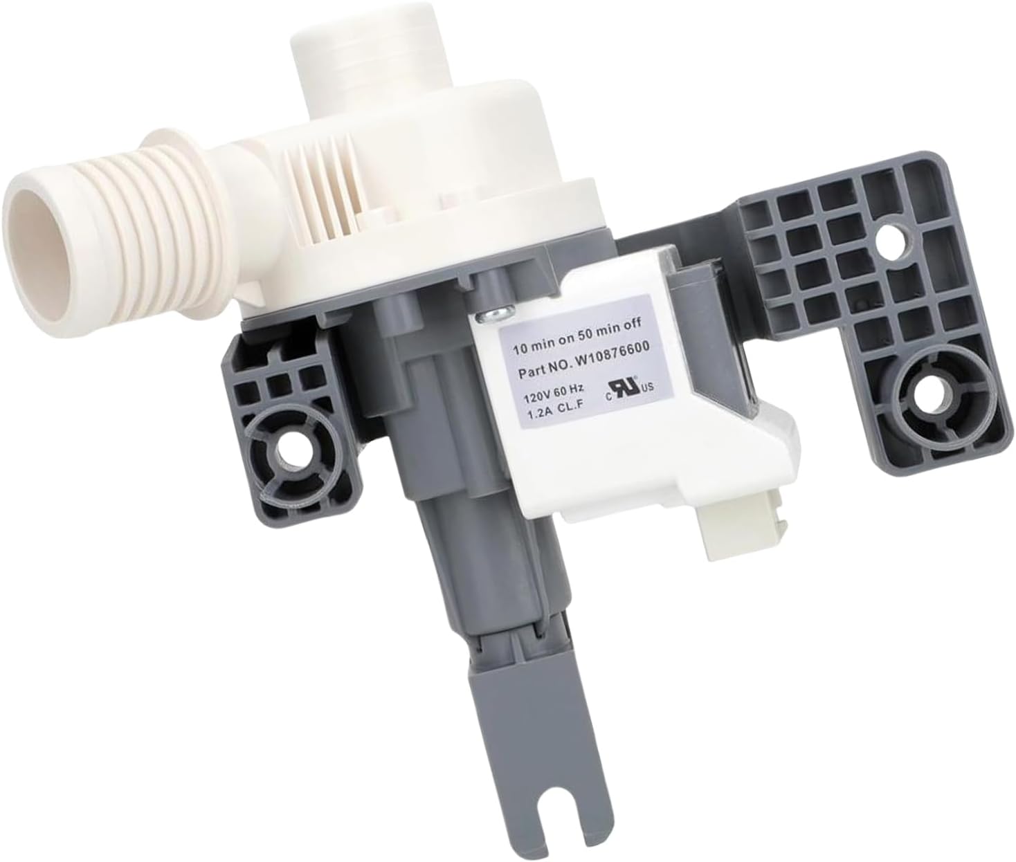 Washer Drain Assembly Efficient Water Removal for Laundry Machine Use Home Appliance Replacement Parts