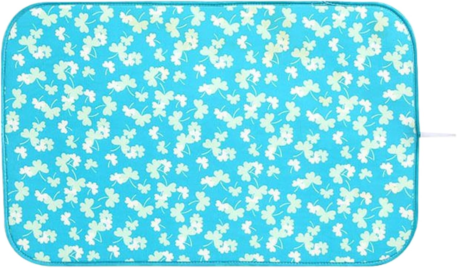 Ironing Mat for Sewing - Foldable Iron Blanket,Foldable Ironing Mat for Apartment, Hotel, Workplace, Home, Crafting, Quilting, Laundry