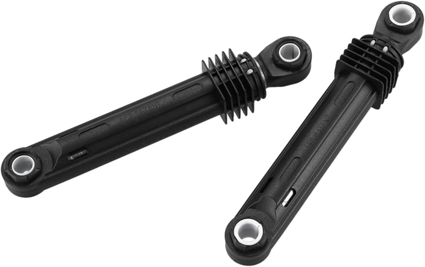 10 Pcs 100N Compatible for LG Washing Machine Shock Absorber Washer Front Load Part Black Plastic Shell Home Appliances Accessories