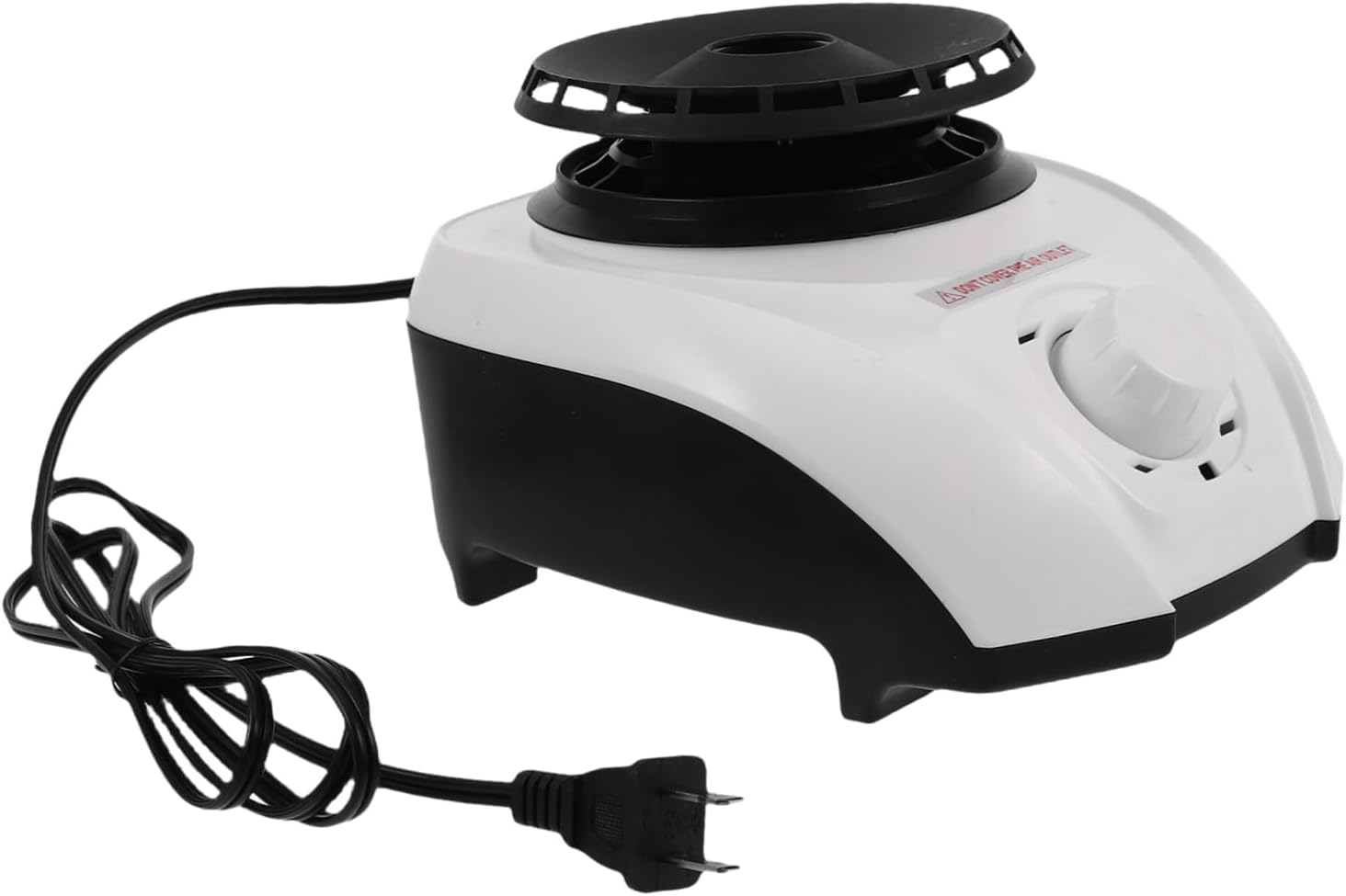 VILLCASE Heated Portable Dryer Machine Mini Clothes Dryer for Laundry Electric Drying Appliance Safety Features