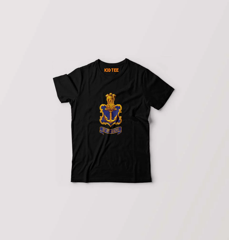 Indian Navy Army T-Shirt for Boy/Girl