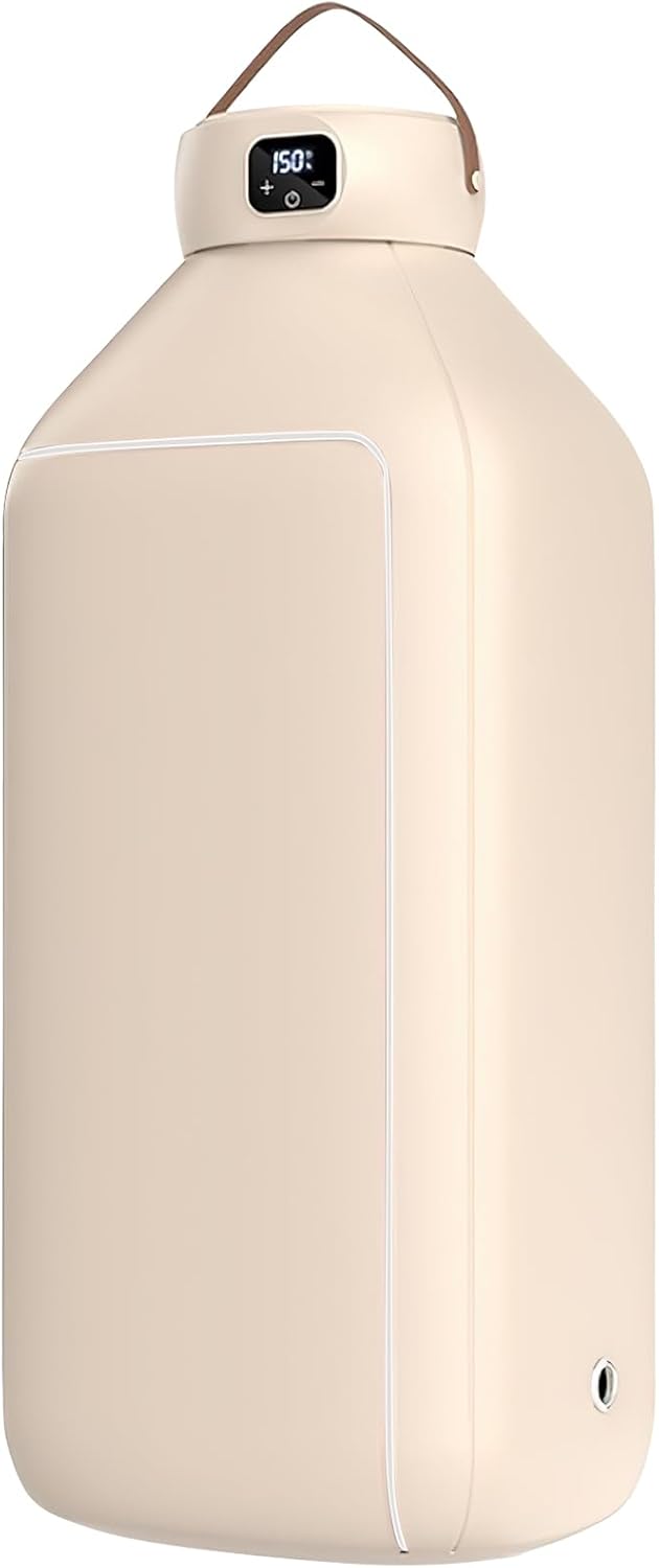 Portable Clothes Dryer, Mini Dryer Machine for Apartment, RV, Compact Dryer Machine, Foldable Clothes Dryer with Timer, Intelligent Timing Clothes Dryer for Clothes Underwear Baby Stockings