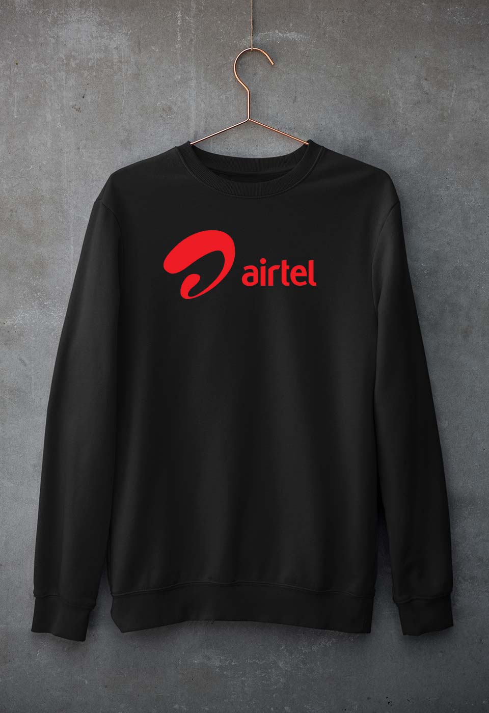 Airtel Sweatshirt for Men/Women
