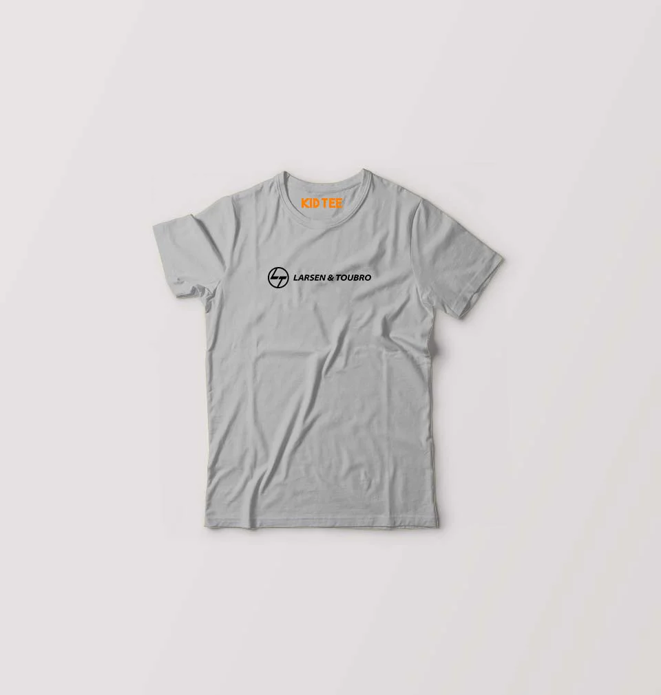 Larsen & Toubro (L&T) T-Shirt for Boy/Girl