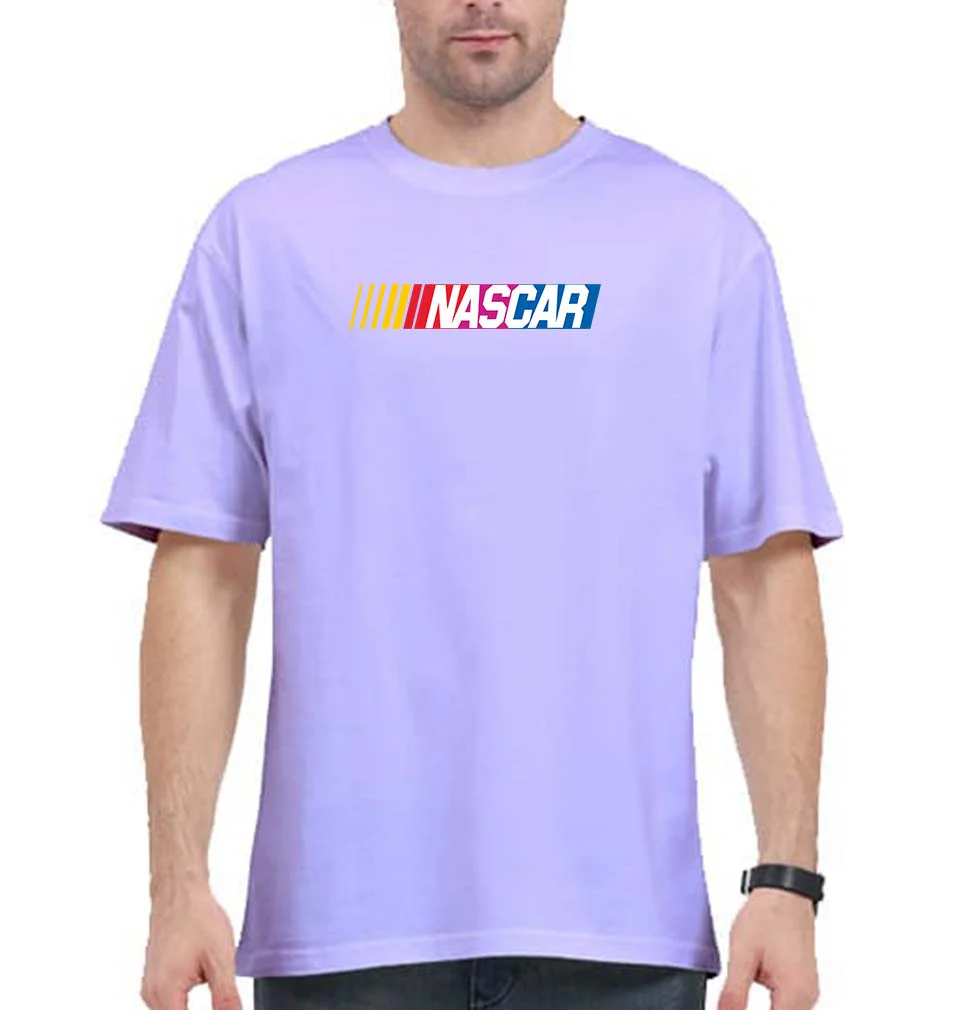 NASCAR Oversized T-Shirt for Men