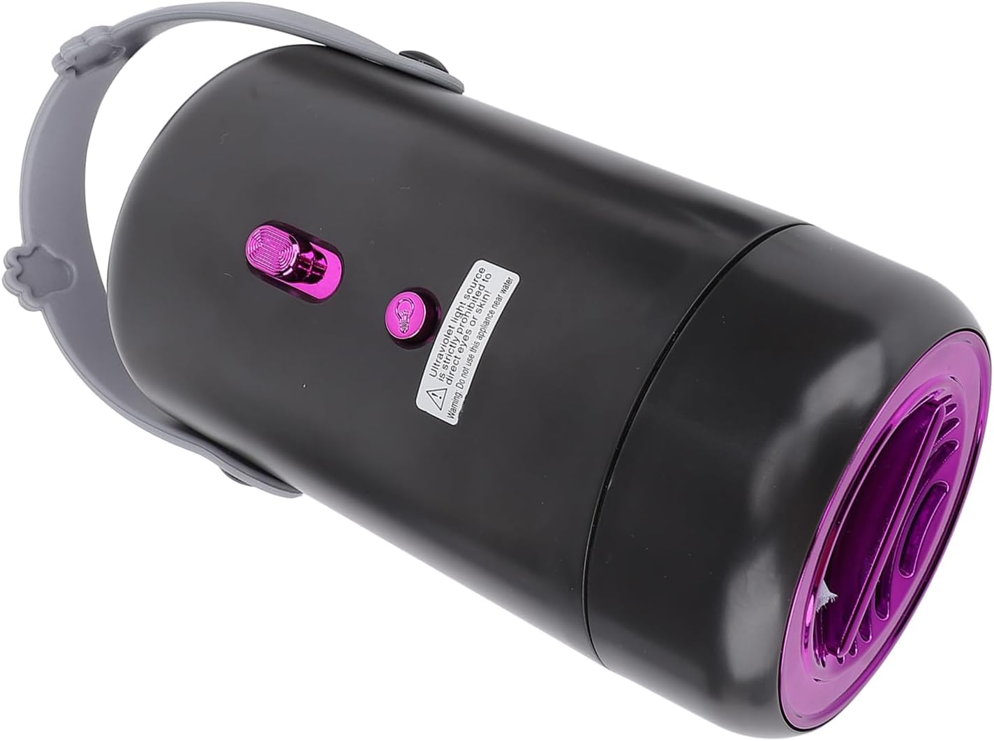 ZJchao Portable Clothes Dryer, 2 Gears Mini Laundry Dryer Low Noise Even Heating Clothes Dryer Machine Drying Device Portable Dryer Mini Dryer with Shoe Drying Tube for Apartment RV