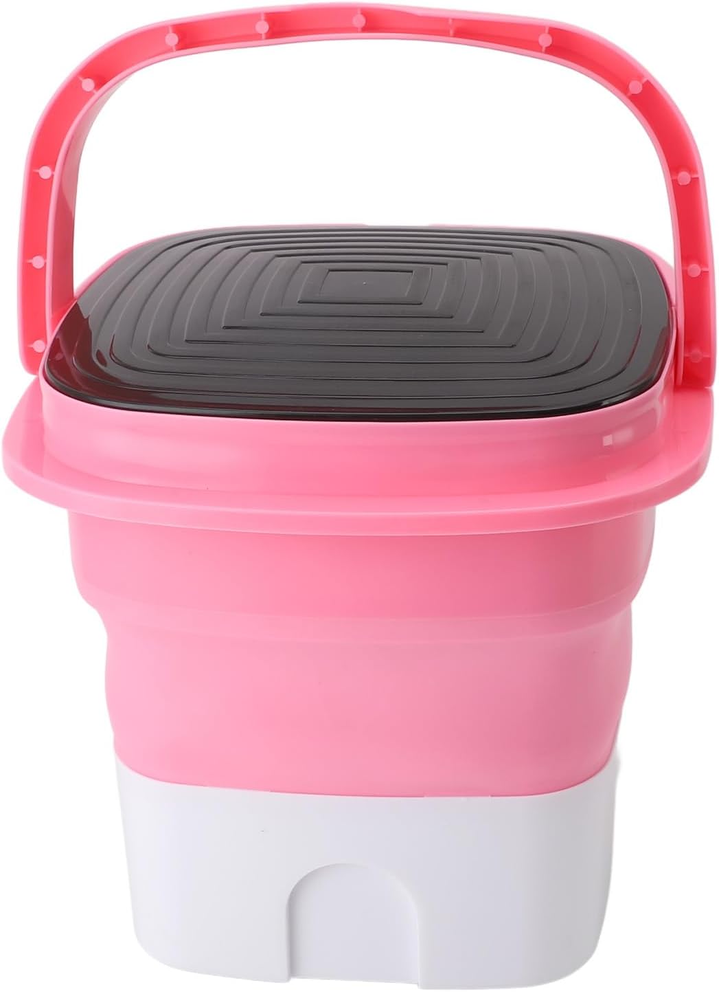 Portable Washing Machine, Mini Washer 9L Washing Machine, Dryer Folding Lavadora Portatil Foldable Compact Manual Laundry Clothes, Apartment Travel Underwear Camping (US Plug