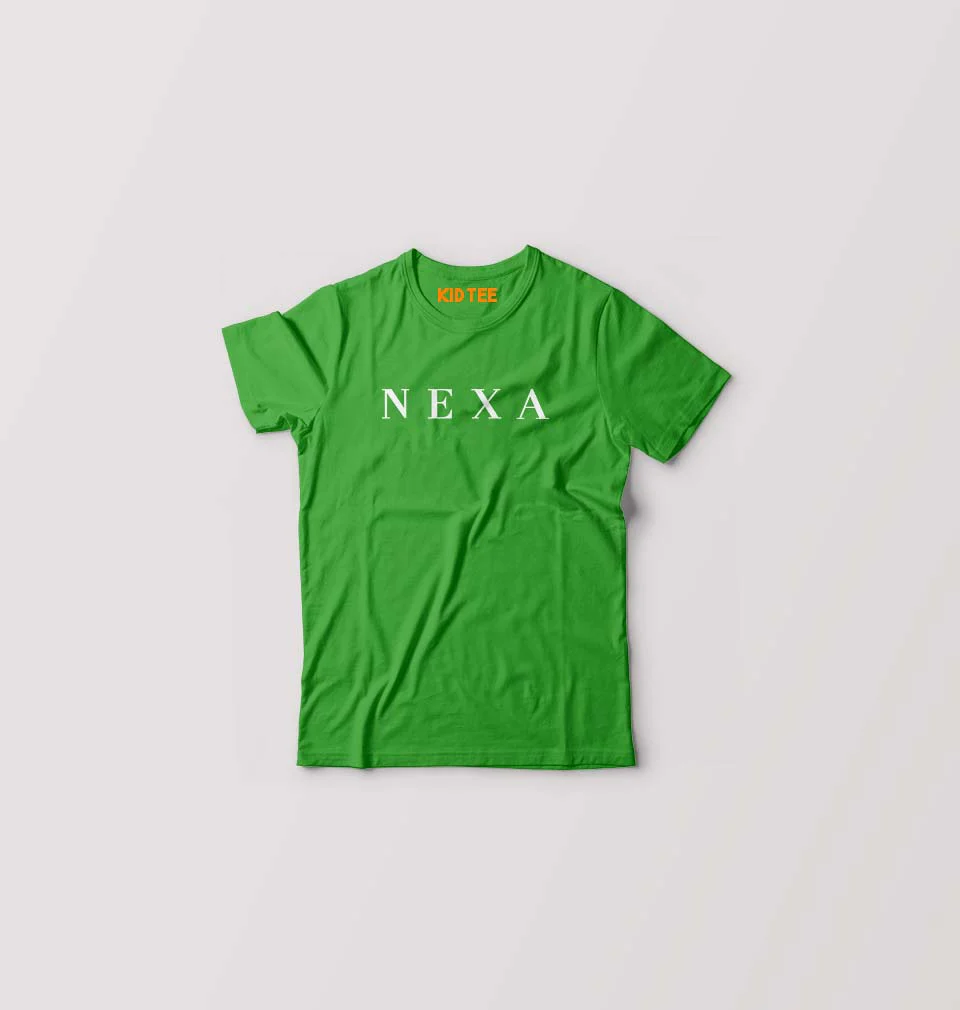 Maruti Suzuki Nexa T-Shirt for Boy/Girl