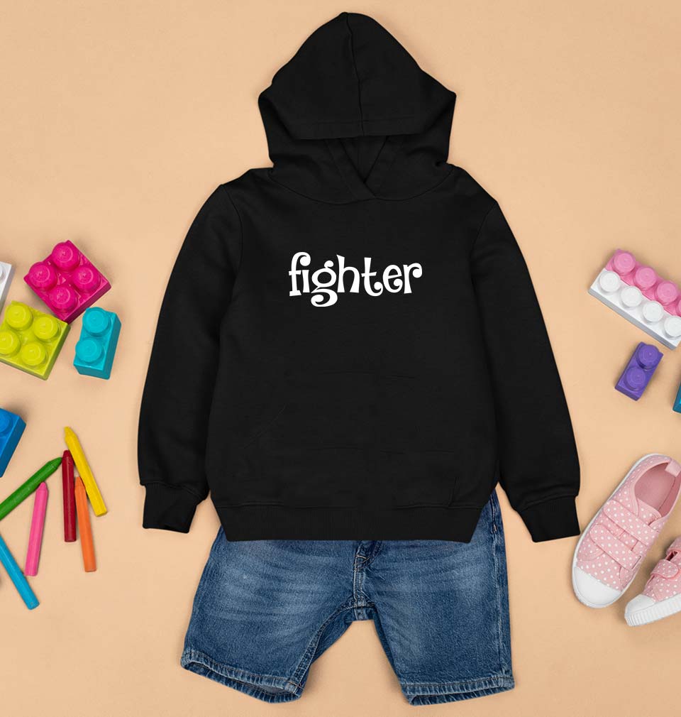 fighter Kids Hoodie for Boy/Girl