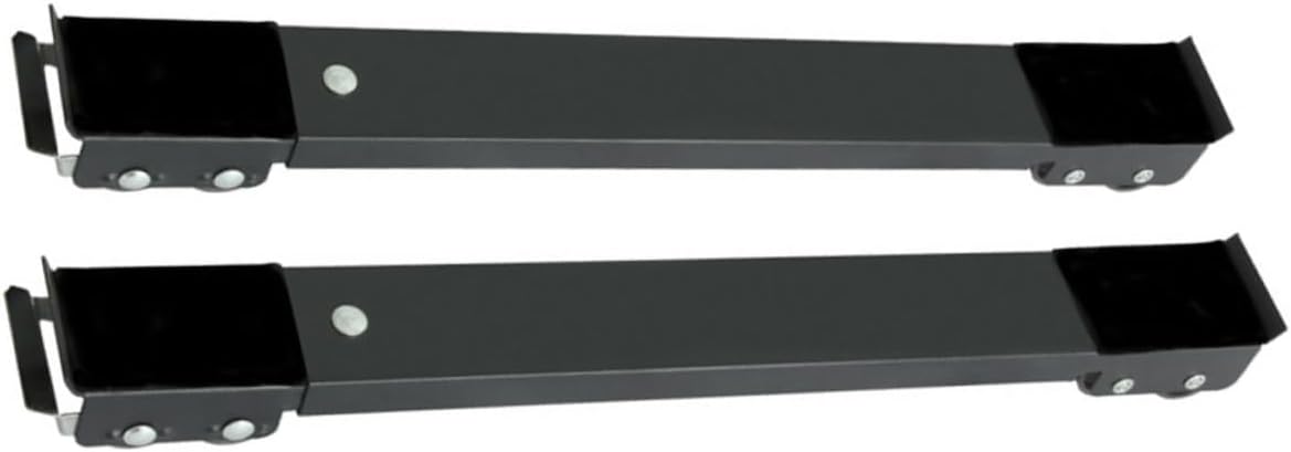 NUOBESTY Refrigerator Wheel Appliance Mover Base Fridge Slide for Laundry Machine Rv Fridge Accessory Random Style