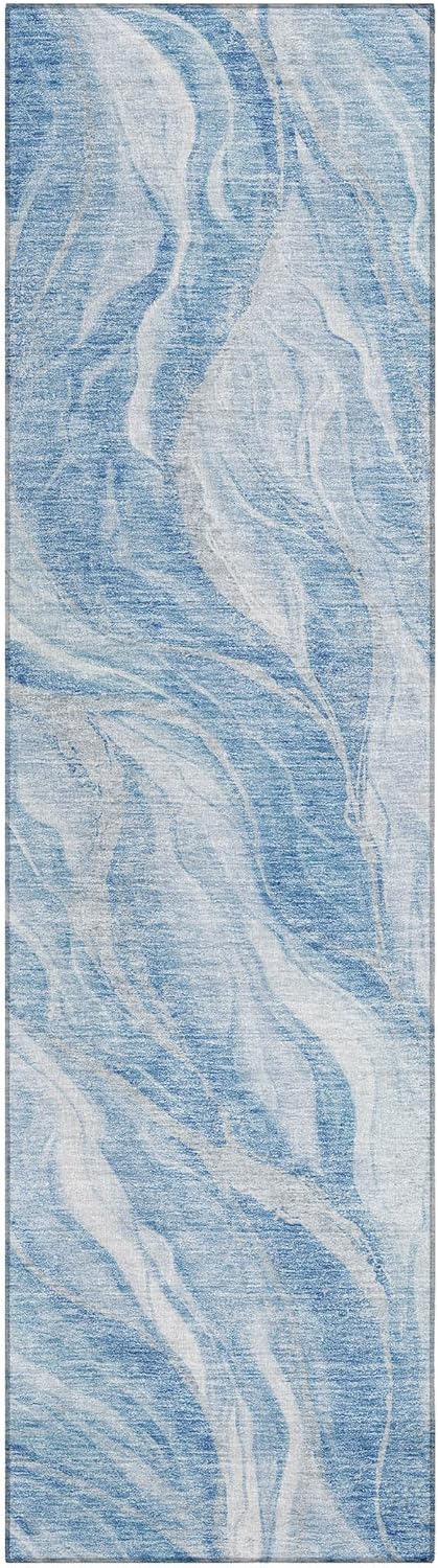 Addison Rugs Chantille ACN720 Blue 2'3