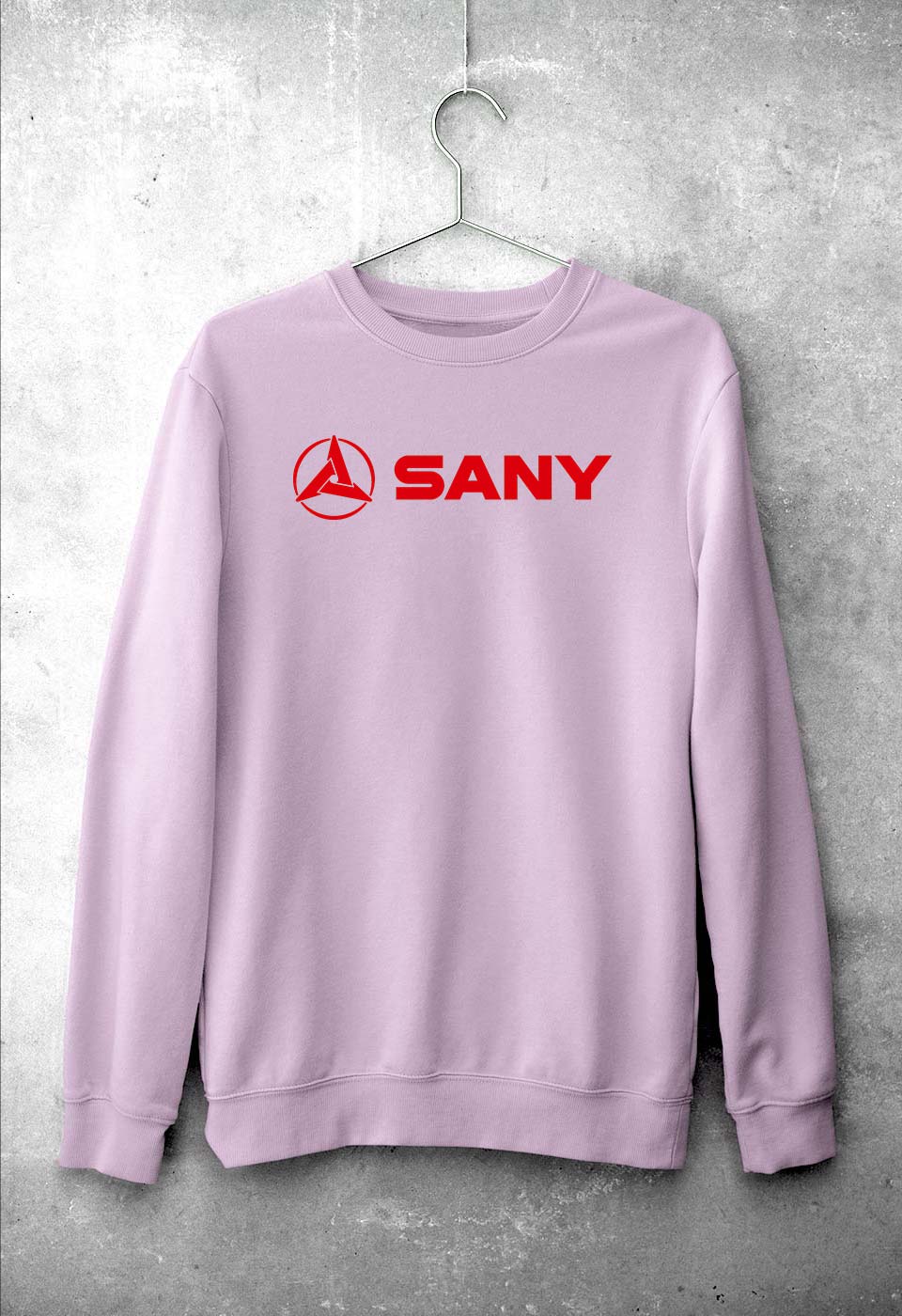 Sany Sweatshirt for Men/Women