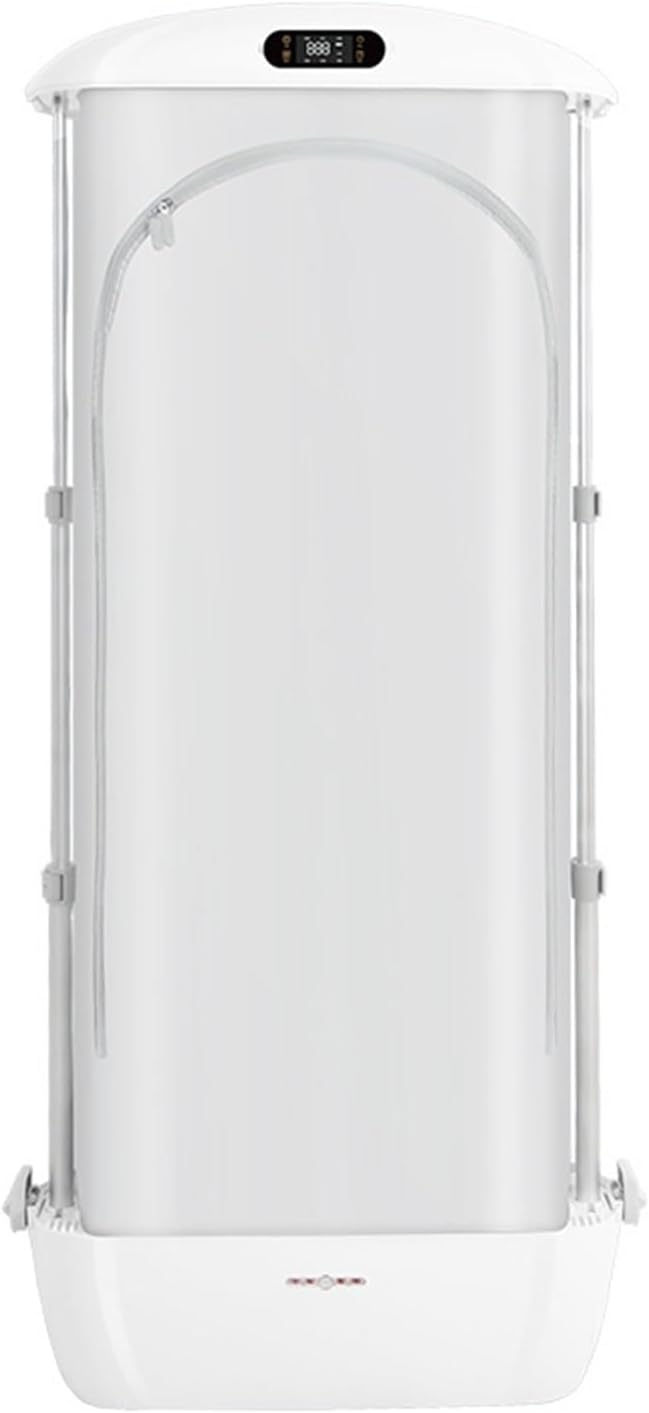 Electric Clothes Dryer Portable Steam Drying Machine Ironing Clothes Folding Wrinkle with Remote Control clothes dryers