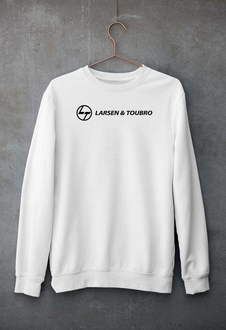 Larsen & Toubro (L&T) Sweatshirt for Men/Women