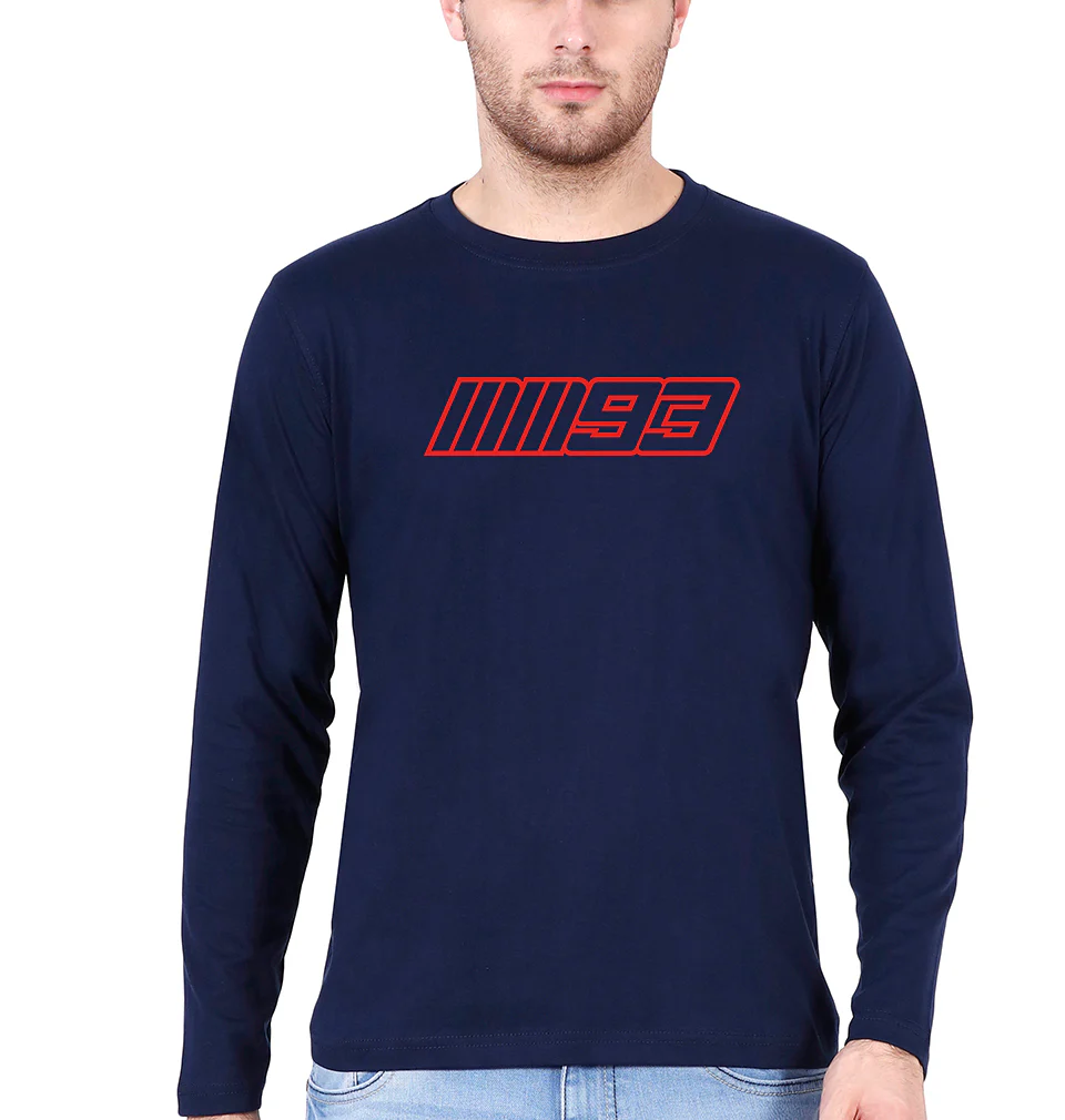 MM93 Full Sleeves T-Shirt for Men