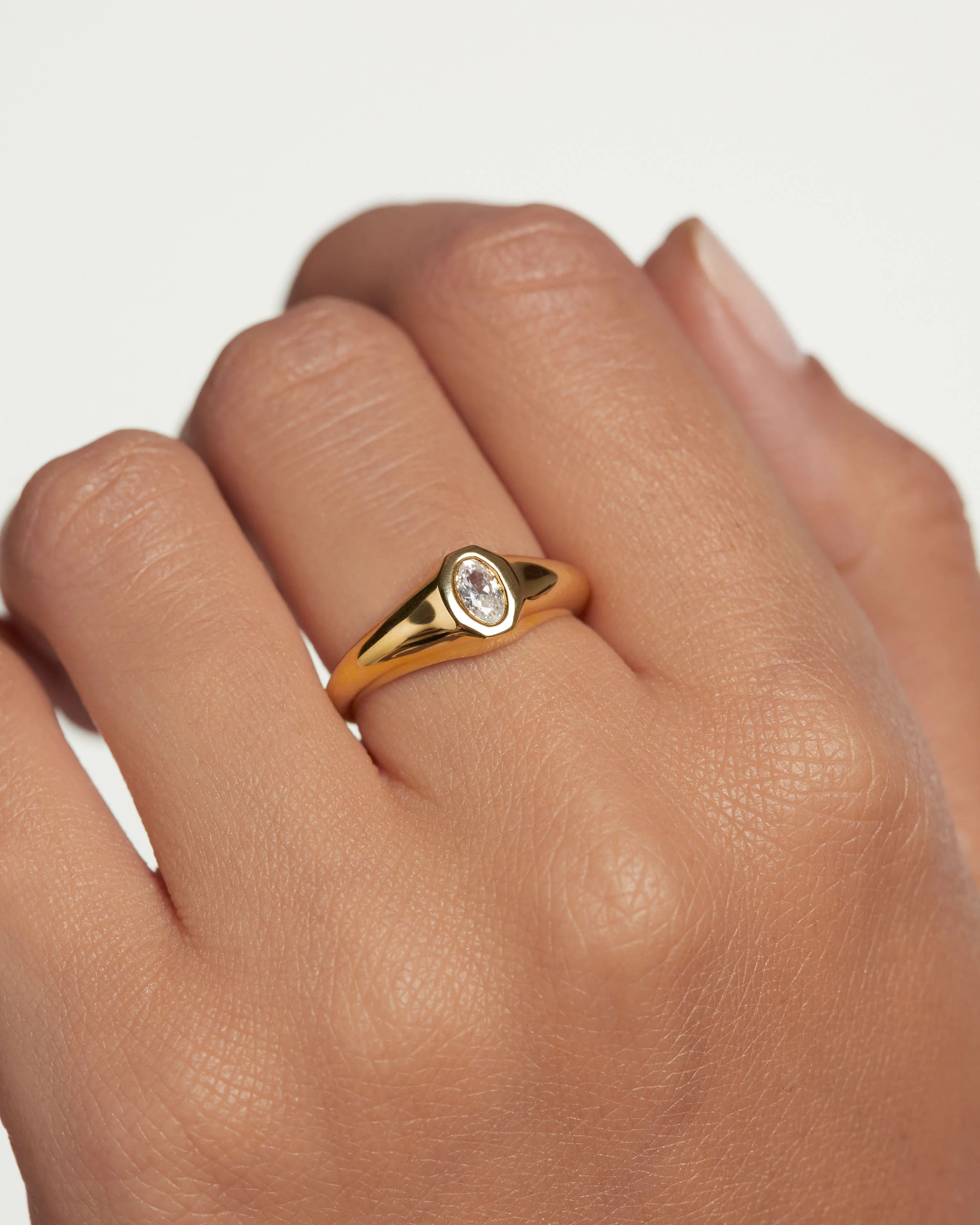 Karry Stamp Ring