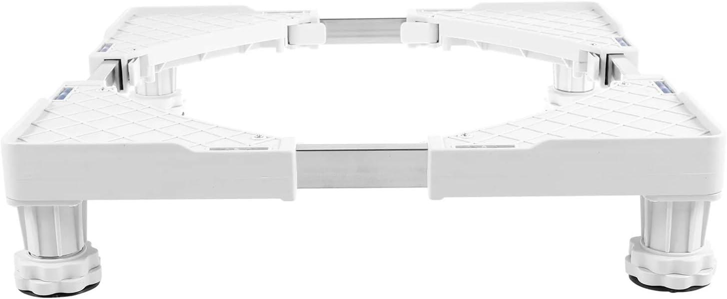 Washing Machine Stand Anti Vibration Feet Pads Movable Appliance Stand Laundry Pedestal Washing Machine Base Furniture Pad