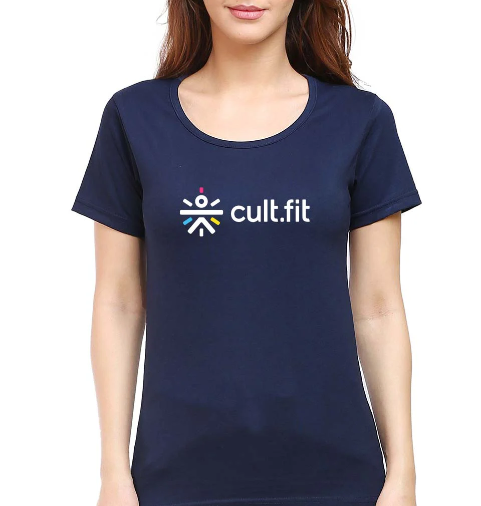 Cult Fit T-Shirt for Women